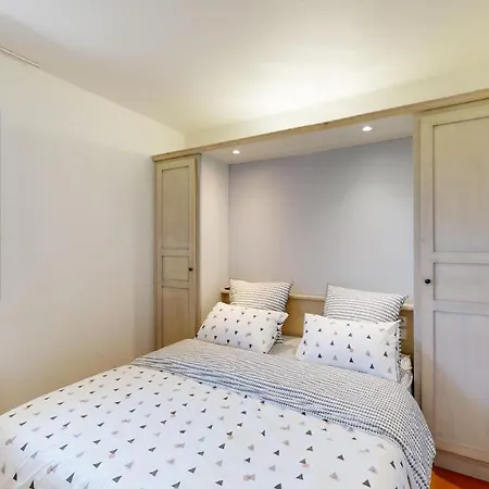 Apartman Le Liouquet 117 *
