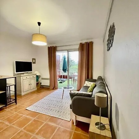 Le Liouquet 117 Apartment *